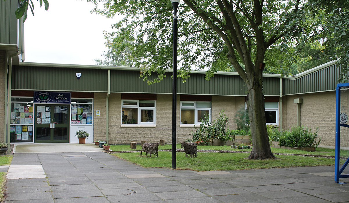 Burley Oaks Primary School, Burley-in-Wharfedale
