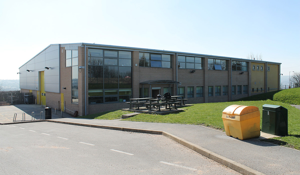 Centre of Excellence, Carlton Bolling College
