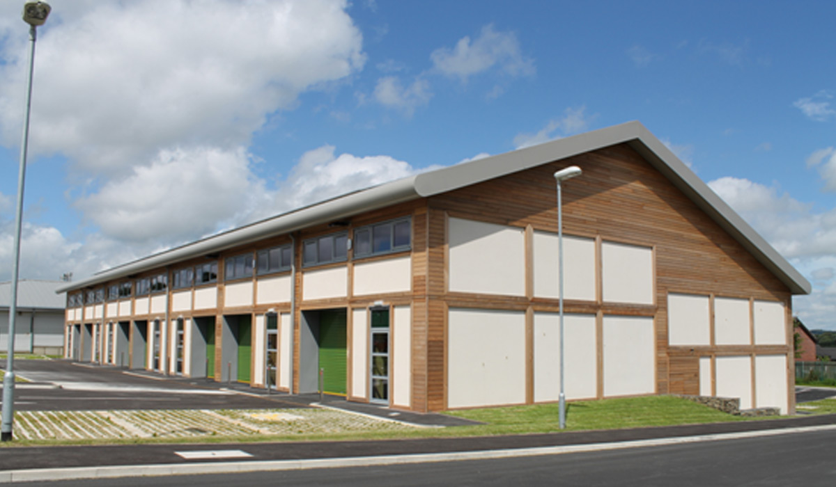 Proposed Enterprise Centre, Eccleshill