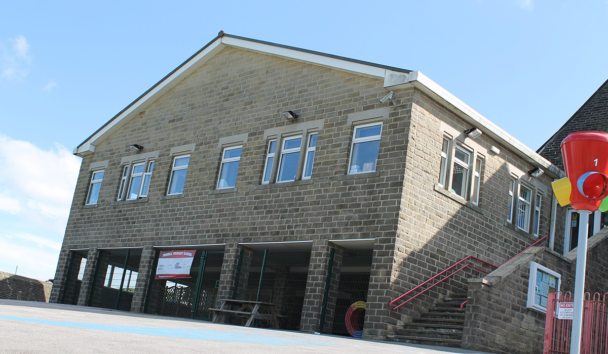 Foxhill Primary School, Bradford