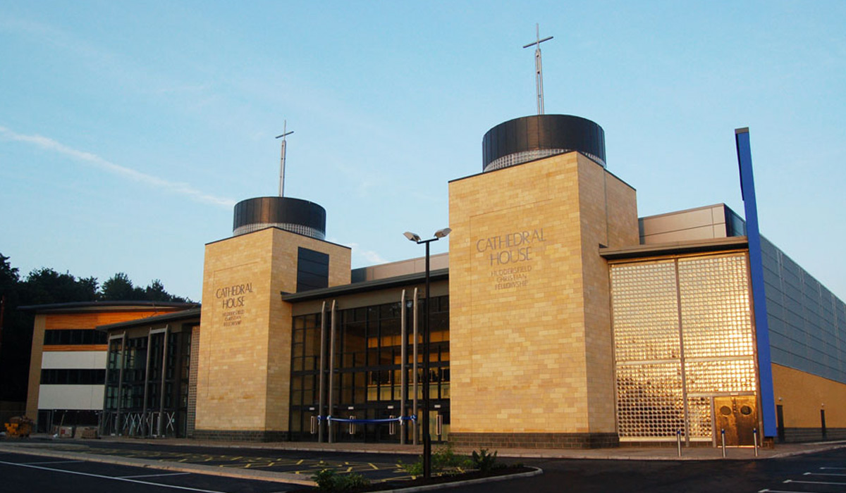 New Church, Huddersfield Christian Fellowship