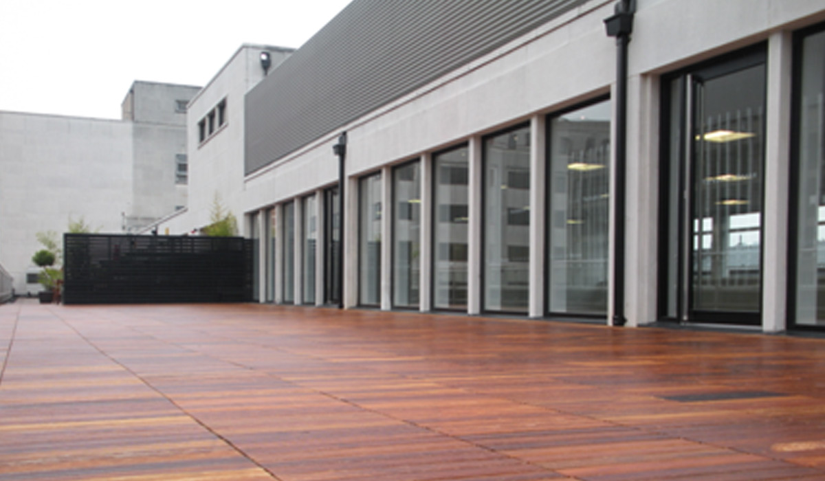 Office Refurbishment – Yorkshire House, Leeds