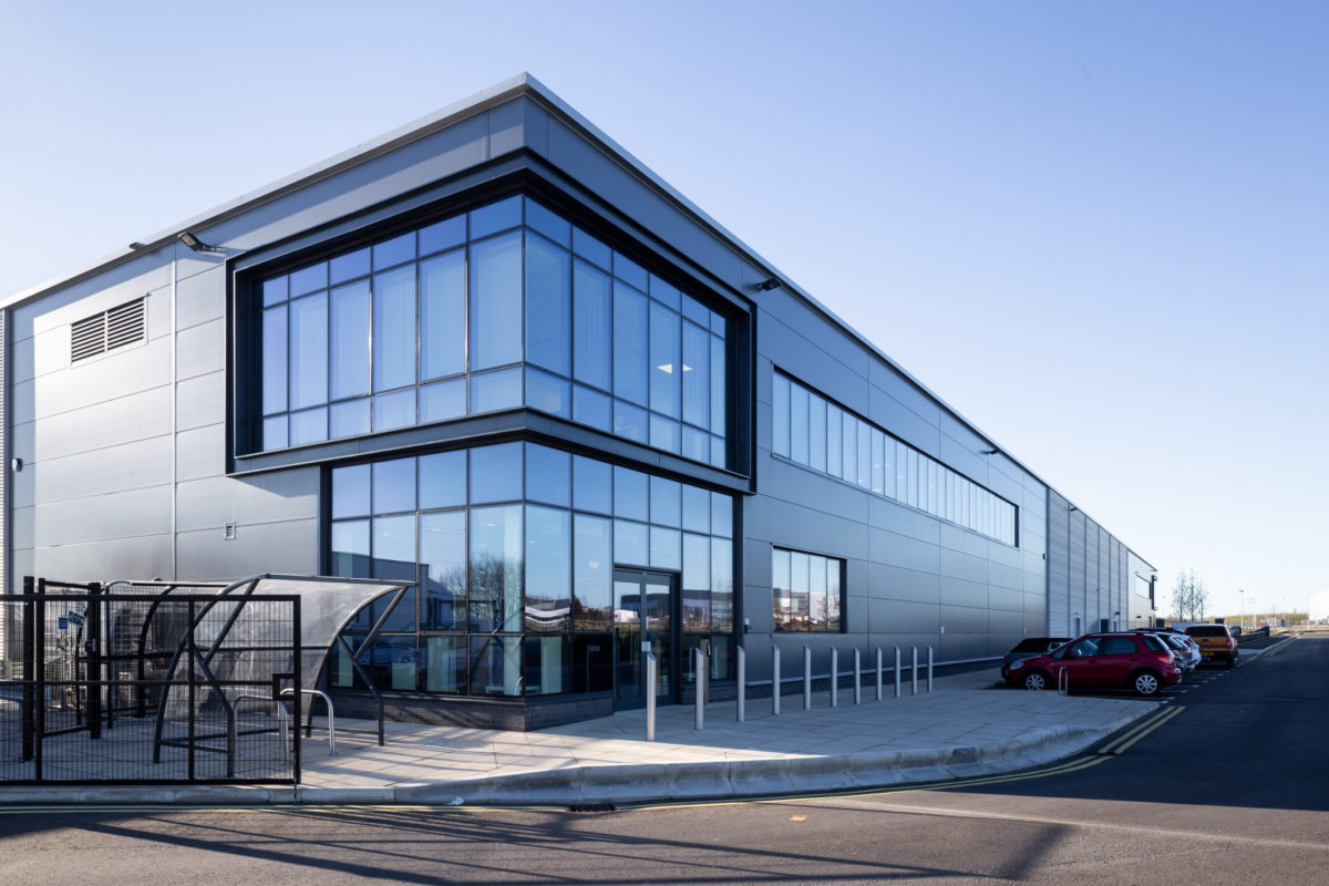 C4 & C5 Logistics North, Bolton